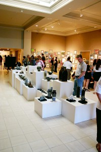 Photo of previous Student Art Show