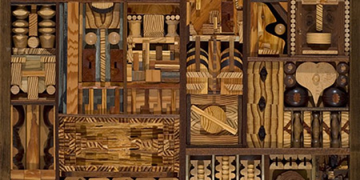 Treasures In: Wood