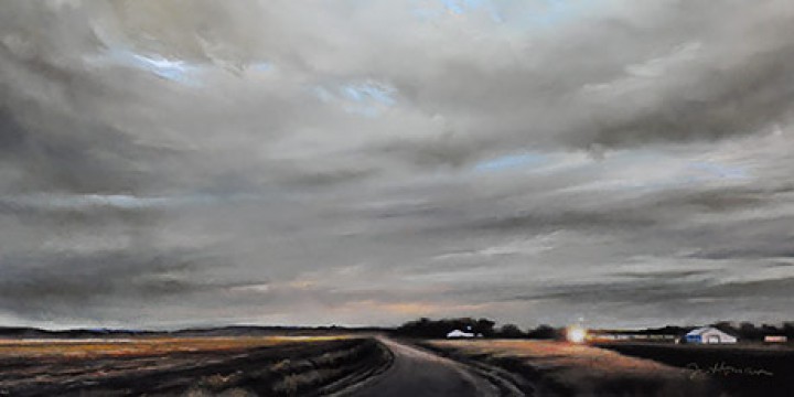 Nebraska Now: Jennifer Homan, Paintings