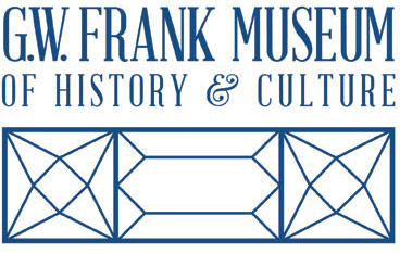 G.W. Frank Museum Logo