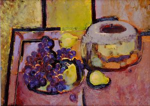 "Pruzzo" Chilean Grapes by Milton Wolsky, 1978 1978.20_900