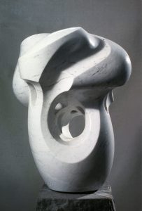 Dan Whetstone, Trees, marble, 1988