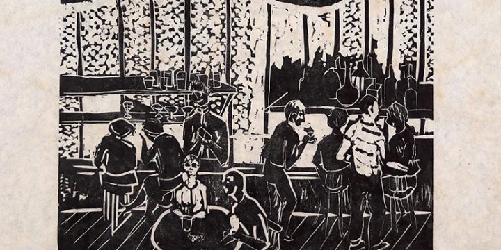 Ruth G. Waddy: A Printmaking Prophet
