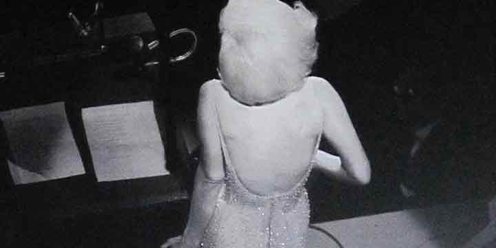 Bill Ray, Marilyn Monroe, C-print, 1962