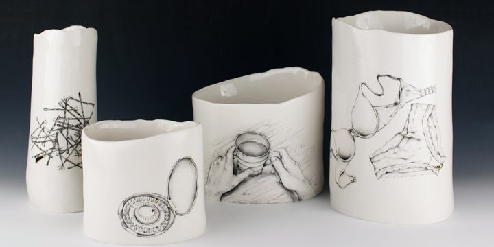 Nebraska Now: Mallory Wetherell, Ceramics