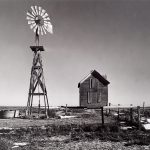 Wright Morris, Abandoned Farmhouse, Western Nebraska, 1941
