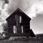 Wright Morris, Abandoned Farmhouse, Near Humphrey, Nebraska, 1947
