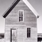 Wright Morris, Farm House, Near McCook, Nebraska, 1940