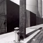 Wright Morris, Hydrant and Gas Tanks, Los Angeles, California, ca. 1936