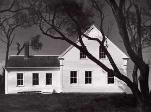 Wright Morris, White House, Cape Cod, 1939