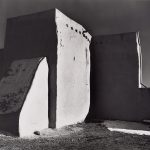 Wright Morris, Adobe Church, Ranchos de Taos, New Mexico, 1940