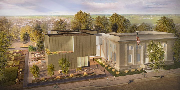 The Museum of Nebraska Art Embarks on an Exciting New Era!