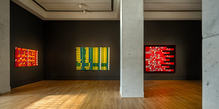 Eliza Hardy Jones: Song Quilts